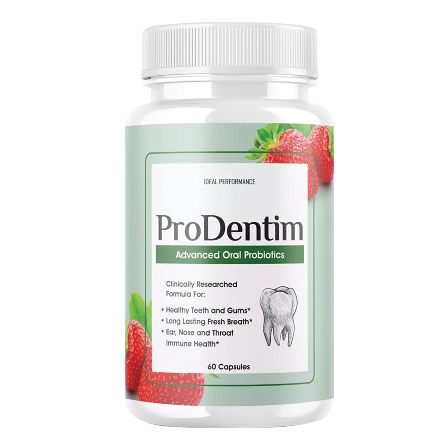 ProDentim oral probiotic supplement